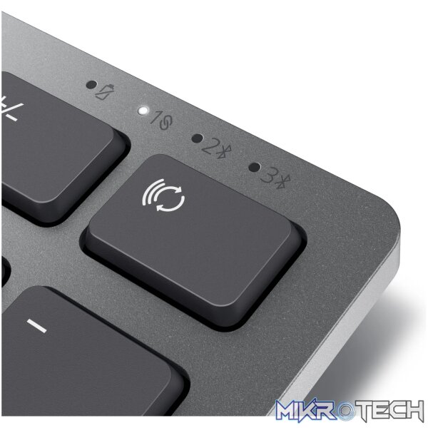 DELL PREMIER MULTI-DEVICE WIRELESS KEYBOARD AND MOUSE - KM7321W - US INTERNATIONAL (QWERTY) - Image 9