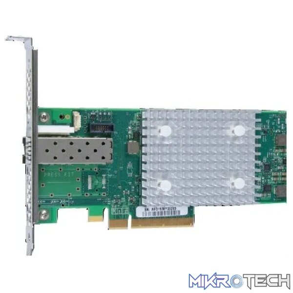 DELL QLOGIC 2690 SINGLE PORT 16GB FIBRE CHANNEL HBA LOW PROFILE DELL QLOGIC 2690 SINGLE PORT 16GB FIBRE CHANNEL HBA LOW PROFILE