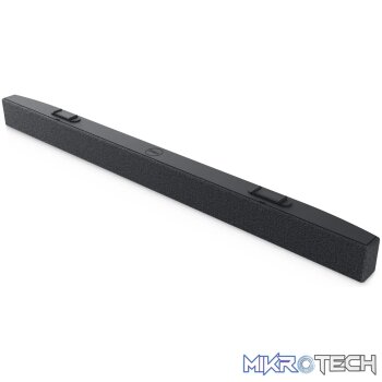 DELL SLIM SOUNDBAR SB521A FOR P3221D P2721Q U2421E DISPLAYS