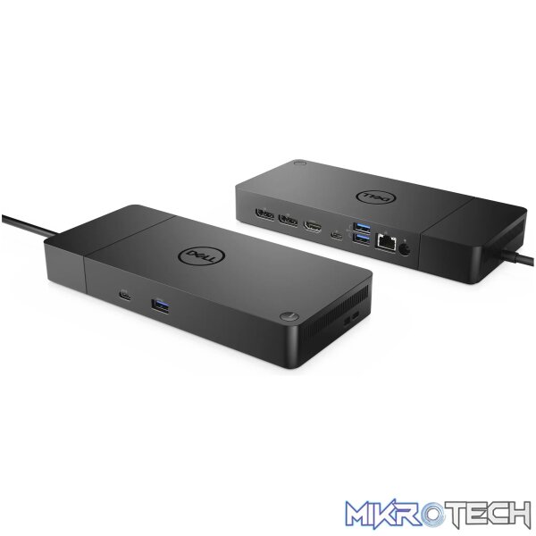 DELL WD19S 130W DOCKING SATION - Image 4