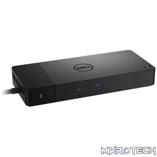 DELL WD22TB4 THUNDERBOLT DOCK DELL WD22TB4 THUNDERBOLT DOCK