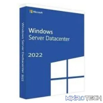 DELL WINDOWS SERVER 2022 DATACENTER W/RE-ASSIGNMENT RIGHTS ROK 16CORE