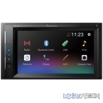 Pioneer DMH-A245BT+FREE CAMERA 6.2  Bluetooth/USB/AUX Double Din Multimedia Player - Image 2