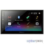 Pioneer DMH-A345BT 6.8 Touch-screen Bluetooth/USB/AUX Double Din Multimedia Player - Image 2