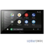 Pioneer DMH-Z5350BT 6.8" Carplay/Android Auto Double Din Radio