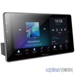 Pioneer DMH-ZF9350BT 9" Floating Touchscreen Apple CarPlay/Android Auto/Alexa  Double Din Multimedia Player - Image 2
