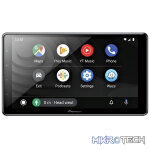 Pioneer DMH-ZF9350BT 9" Floating Touchscreen Apple CarPlay/Android Auto/Alexa  Double Din Multimedia Player - Image 3
