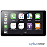 Pioneer DMH-ZF9350BT 9" Floating Touchscreen Apple CarPlay/Android Auto/Alexa  Double Din Multimedia Player