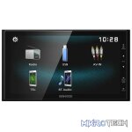 KENWOOD DMX1025BT 6.8" Double Din BT/USB MEDIA PLAYER