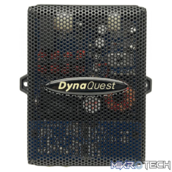 DQ350.1 DynaQuest DQ350.1 350W RMS Monoblock Amplifier - Image 1