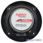 Energy Audio DRIVE452 250W 4" Inch 2-Way Speakers - Image 3