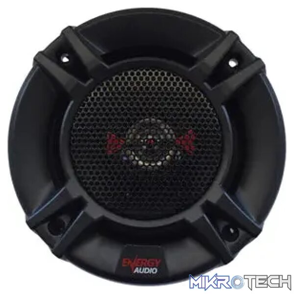 DRIVE452FRONT Energy Audio DRIVE452 250W 4" Inch 2-Way Speakers - Image 1