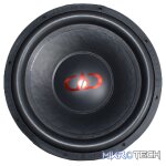 Digital Designs DD715D2 700 SERIES 12" 1200W DVC Subwoofer - Image 2