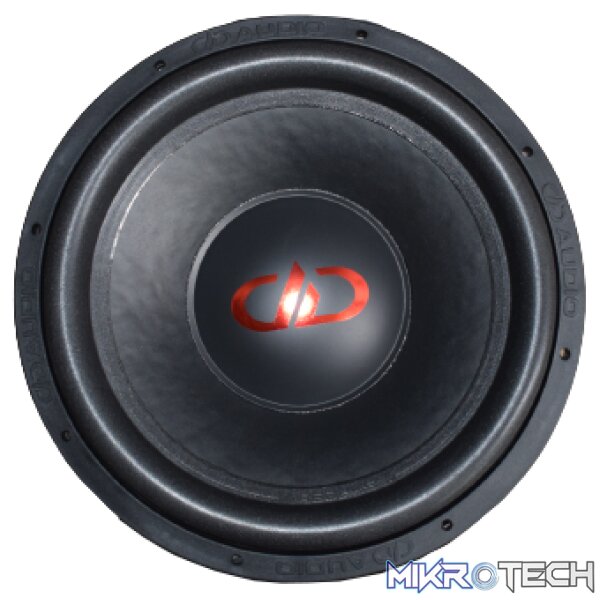 Digital Designs DD715D2 700 SERIES 12" 1200W DVC Subwoofer - Image 2