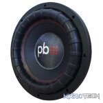 Powerbass NUKE12D4 12" 30 000w DVC Subwoofer - Image 2