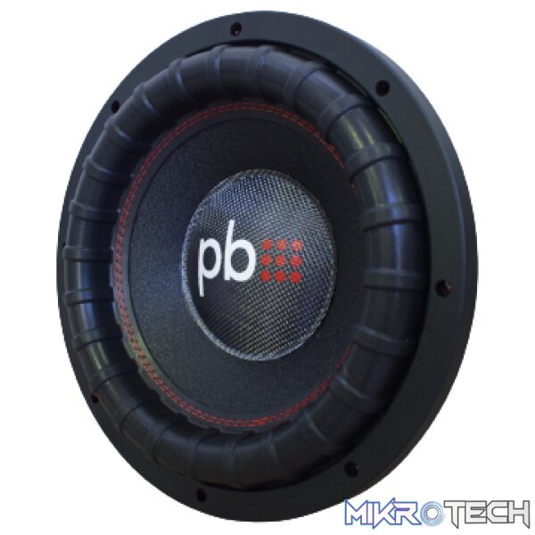 Powerbass NUKE12D4 12" 30 000w DVC Subwoofer - Image 2