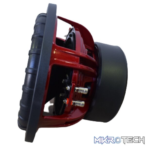 Powerbass NUKE12D4 12" 30 000w DVC Subwoofer - Image 3