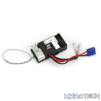 * DSM2 Receiver/ESC Unit: SC LP BNF
