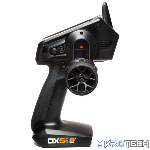 DX5 Pro 5-Channel DSMR Transmitter Only - Image 2