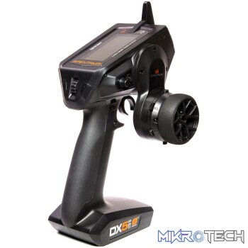 DX5 Pro 5-Channel DSMR Transmitter Only
