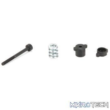 * Diff Through Screw & Nut: 22