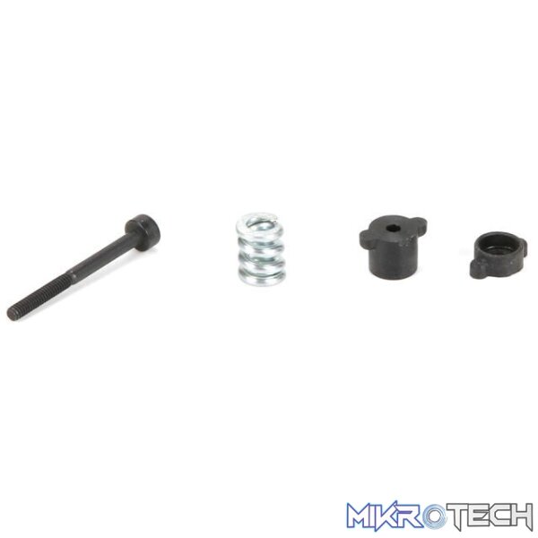 * Diff Through Screw & Nut: 22 * Diff Through Screw & Nut: 22
