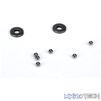 Diff Thrust Assembly: 22
