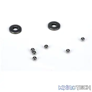 Diff Thrust Assembly: 22