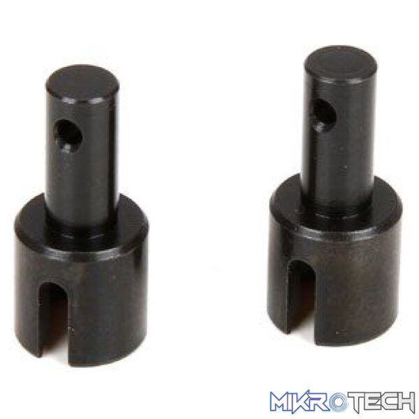 Differential Outdrives (2): 1:10 4wd Al Differential Outdrives (2): 1:10 4wd Al