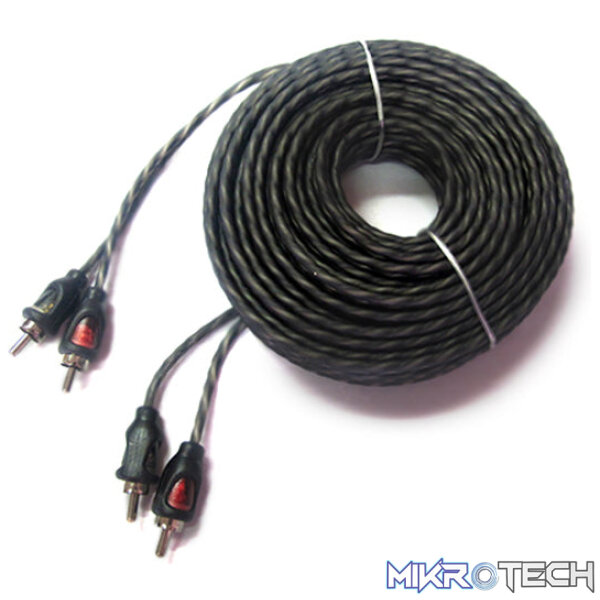 EA-10M Energy Audio 10m High-end RCA Lead - Image 1