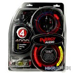 Energy Audio EA-4GKIT Premium 4-Gauge Wiring Kit