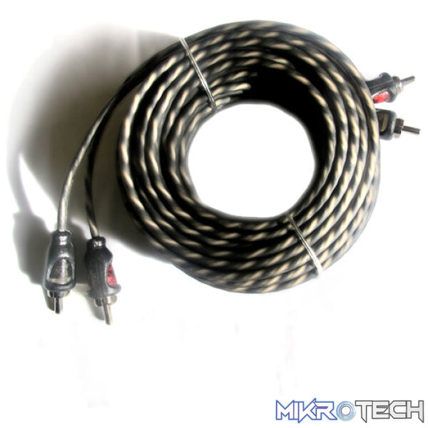 EA-7M2 Energy Audio 7m High-end RCA Lead - Image 1