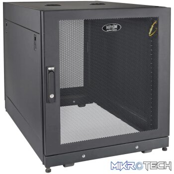 EATON 14U SMARTRACK EXTRA DEEP SMALL SERVER RACK ENCLOSURE DOORS & SIDE PANELS INCLUDED 5Y WARRANTY