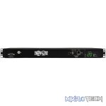 EATON 3.7KW SINGLE-PHASE LOCAL METERED PDU  ADAPTER 3.66 M CORD 1U RACK-MOUNT
