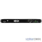 EATON 3.7KW SINGLE-PHASE LOCAL METERED PDU  ADAPTER 3.66 M CORD 1U RACK-MOUNT - Image 6