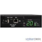 EATON 3.7KW SINGLE-PHASE LOCAL METERED PDU  ADAPTER 3.66 M CORD 1U RACK-MOUNT - Image 7