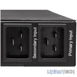 EATON 3.7KW SINGLE-PHASE LOCAL METERED PDU  ADAPTER 3.66 M CORD 1U RACK-MOUNT - Image 8