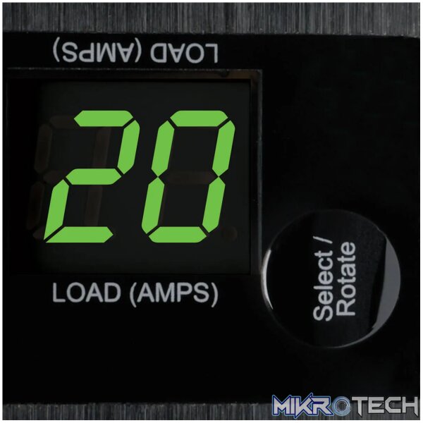 EATON 3.7KW SINGLE-PHASE SWITCHED PDU - Image 3