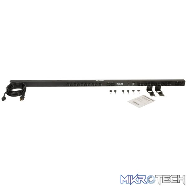 EATON 3.7KW SINGLE-PHASE SWITCHED PDU - Image 8