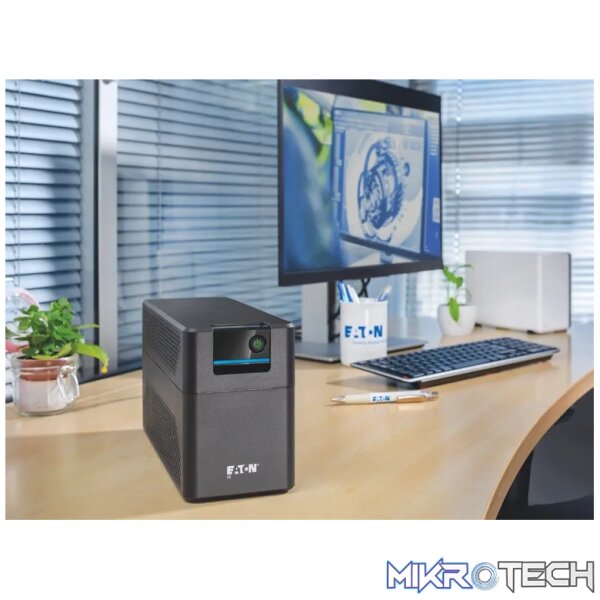 EATON 5E GEN2 900 UPS - Image 3