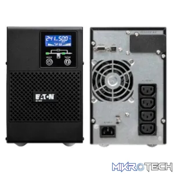 EATON 9E 1000I ONLINE TOWER UPS - Image 3