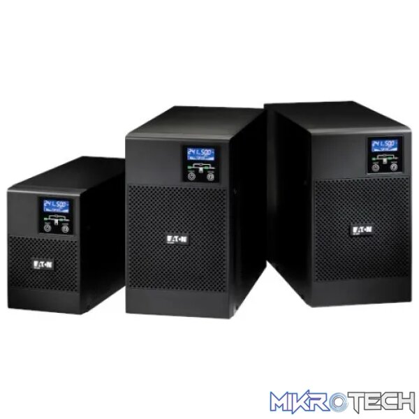 EATON 9E 1000I ONLINE TOWER UPS - Image 7