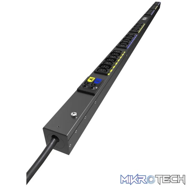 EATON PDU G4 BA 0U 309 32A 1P 24XC13 18XC39 - Image 2