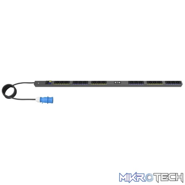 EATON PDU G4 BA 0U 309 32A 1P 24XC13 18XC39 - Image 3