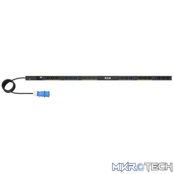 EATON PDU G4 BA 0U 309 32A 1P 24XC13 18XC39 - Image 4