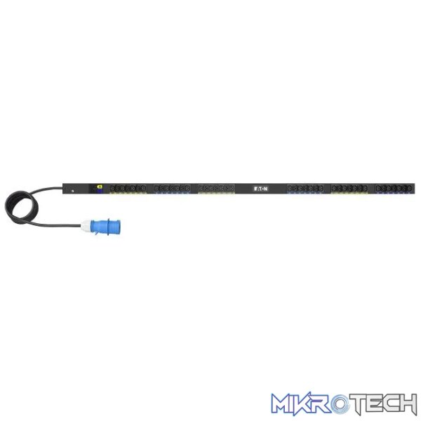 EATON PDU G4 BA 0U 309 32A 1P 24XC13 18XC39 EATON PDU G4 BA 0U 309 32A 1P 24XC13 18XC39