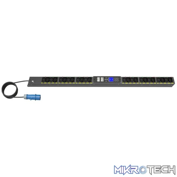 EATON PDU G4 MA 0U 309 16A 1P 12XC13 12XC39 - Image 2