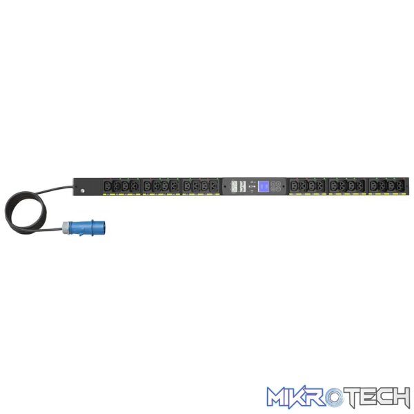 EATON PDU G4 MA 0U 309 16A 1P 12XC13 12XC39 - Image 3