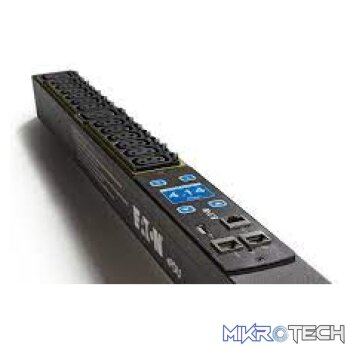 EATON PDU G4 MA 0U 309 16A 1P 12XC13 12XC39