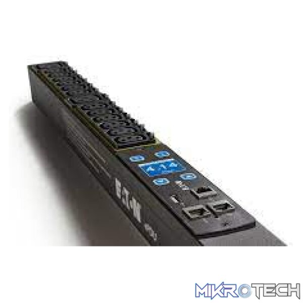 EATON PDU G4 MA 0U 309 16A 1P 12XC13 12XC39 EATON PDU G4 MA 0U 309 16A 1P 12XC13 12XC39